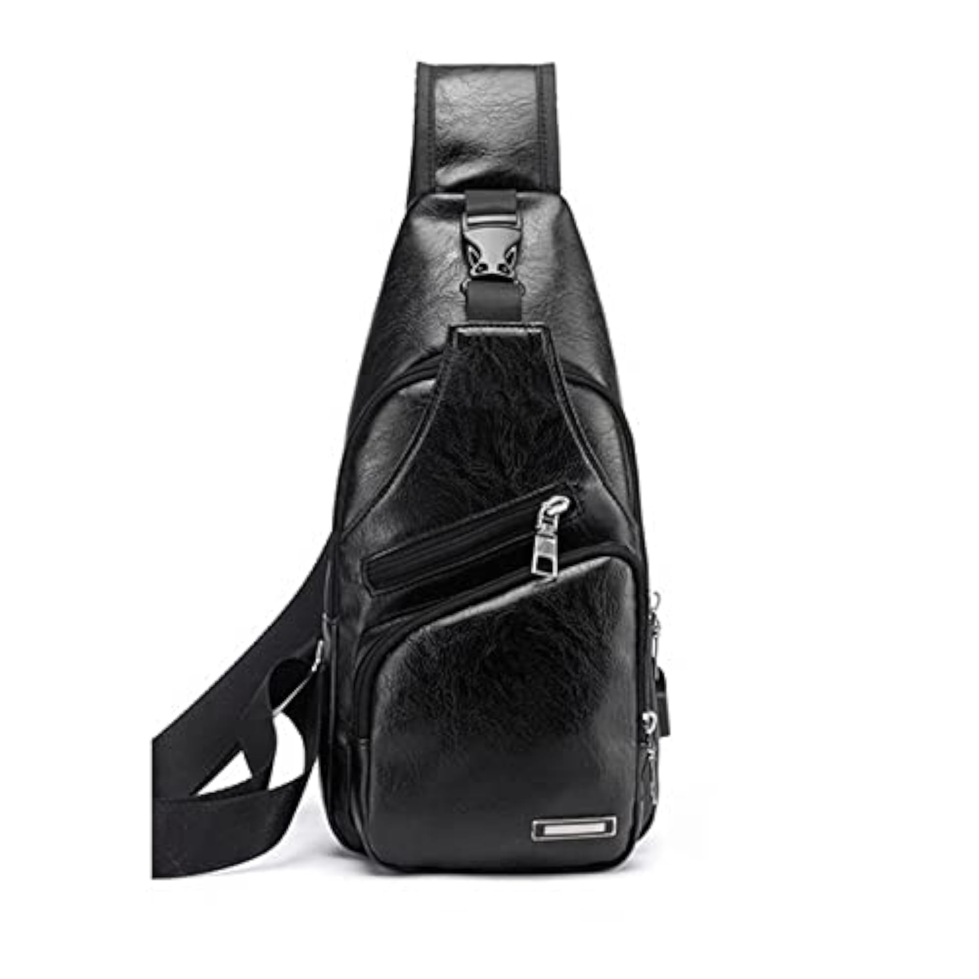 Multifunction Casual Travel Crossbody Bag for Men